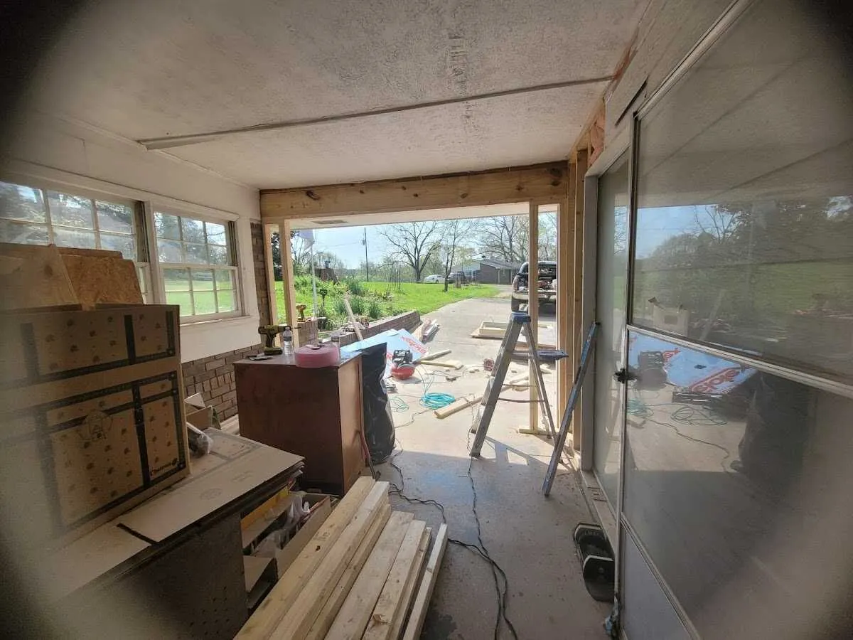 Air movers and dehumidifier for Drying & Dehumidification in Nixa